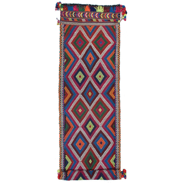Suzuni Kilim 2' 8"  x 11' 4" (ft) - No. AL68233 - ALRUG Rug Store