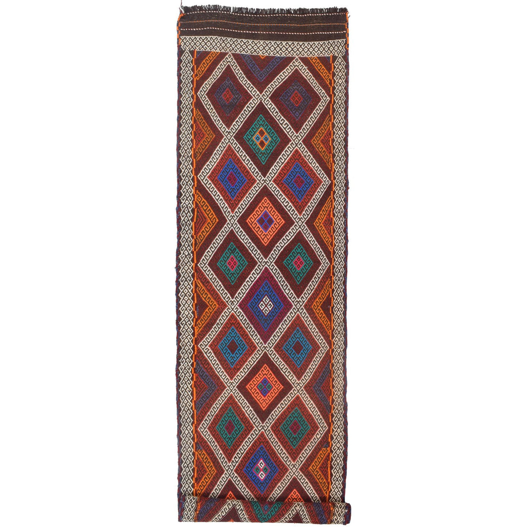 Suzuni Kilim 2' 3"  x 10' (ft) - No. AL14848 - ALRUG Rug Store