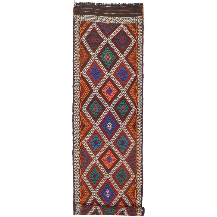 Suzuni Kilim 2' 3"  x 10' (ft) - No. AL14848 - ALRUG Rug Store