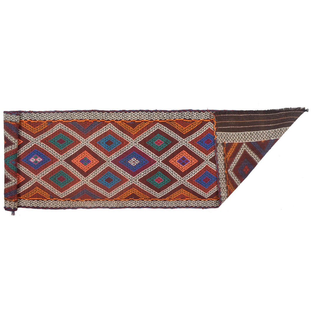 Suzuni Kilim 2' 3"  x 10' (ft) - No. AL14848 - ALRUG Rug Store