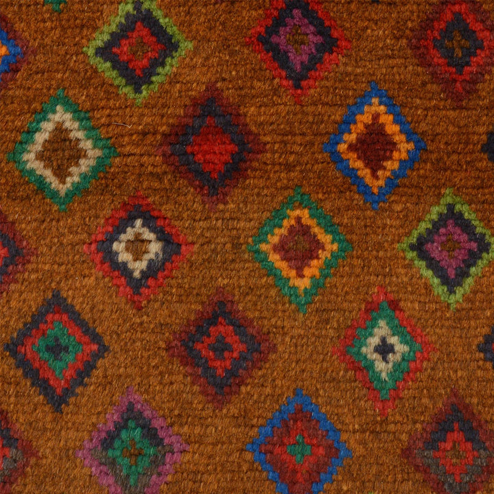 Kohistani Rug 3' 2 x 4' 6 (ft) - No. AL37861 - ALRUG Rug Store