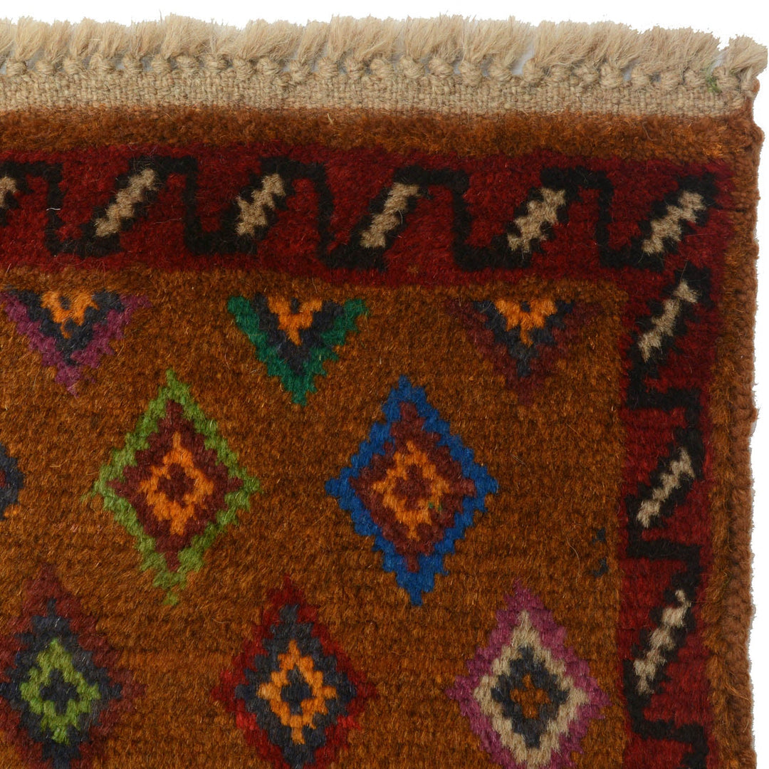 Kohistani Rug 3' 2" x 4' 6" - No. AL93461