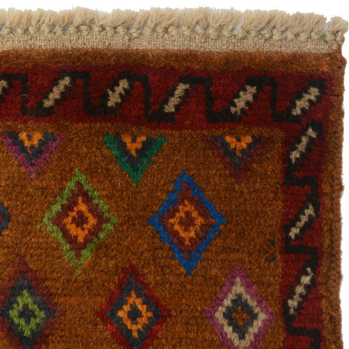 Kohistani Rug 3' 2" x 4' 6" - No. AL93461