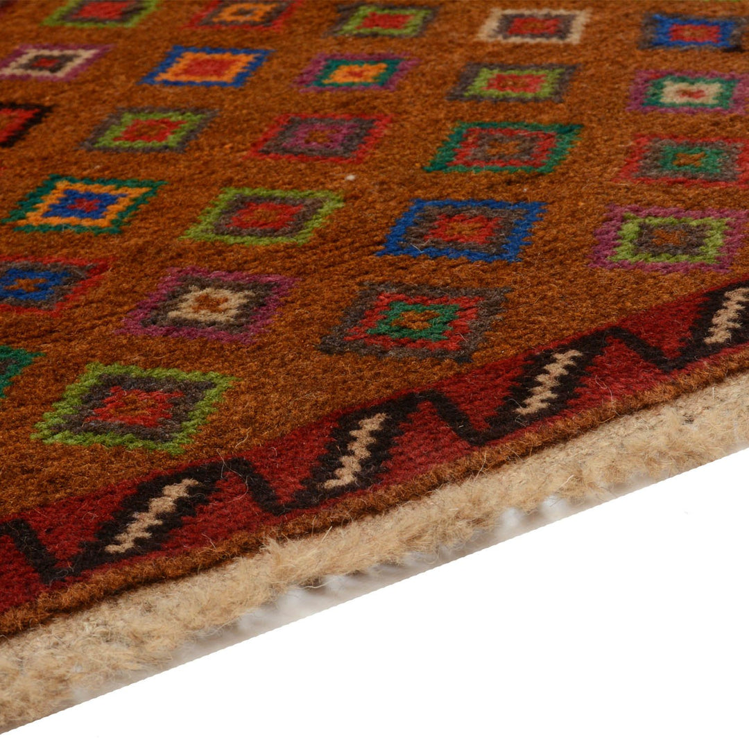 Kohistani Rug 3' 2 x 4' 6 (ft) - No. AL37861 - ALRUG Rug Store
