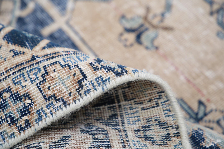 Vintage Persian 4’ 5″ x 6’ 3″ - No. AV99309 - ALRUG Rug Store