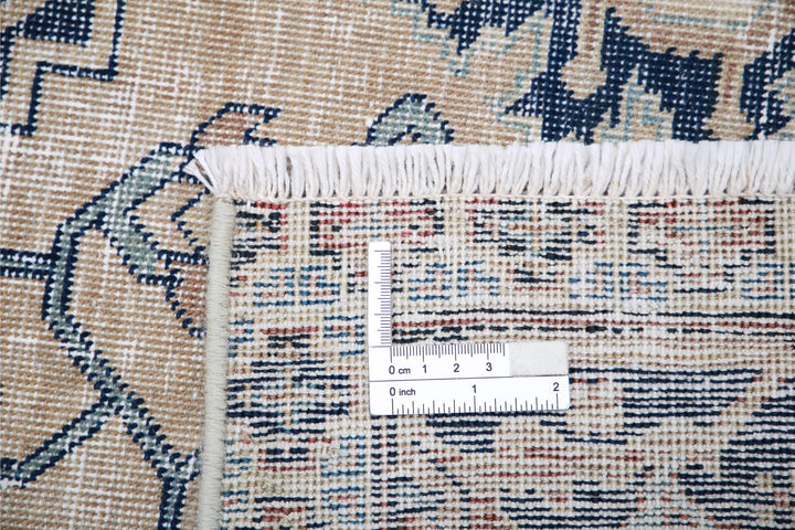 Vintage Persian 4’ 5″ x 6’ 3″ - No. AV99309 - ALRUG Rug Store