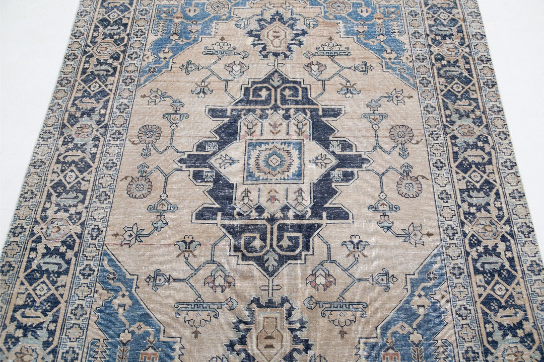 Vintage Persian 4’ 5″ x 6’ 3″ - No. AV99309 - ALRUG Rug Store