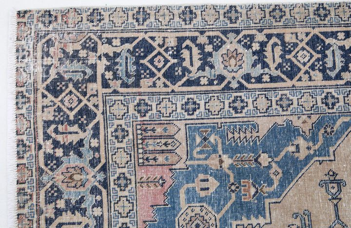 Vintage Persian 4’ 5″ x 6’ 3″ - No. AV99309 - ALRUG Rug Store