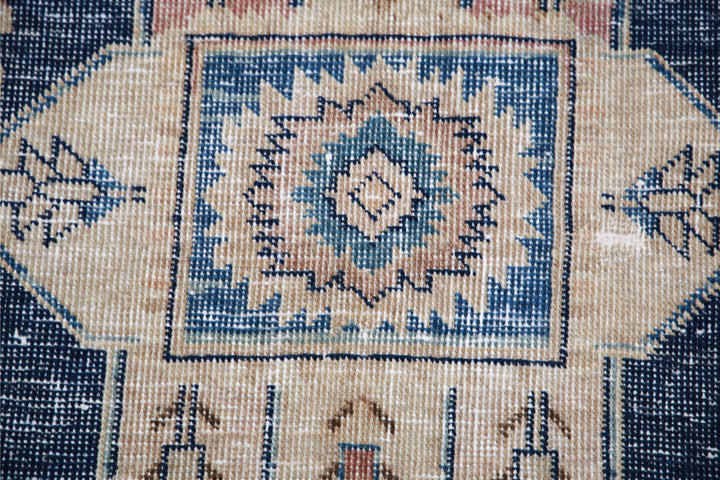 Vintage Persian 4’ 5″ x 6’ 3″ - No. AV99309 - ALRUG Rug Store