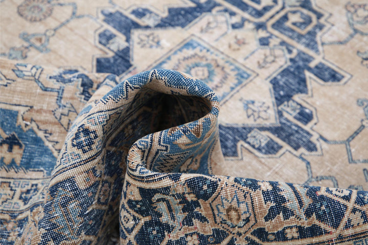 Vintage Persian 4’ 5″ x 6’ 3″ - No. AV99309 - ALRUG Rug Store