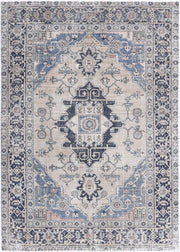 Vintage Persian 4’ 5″ x 6’ 3″ - No. AV99309 - ALRUG Rug Store