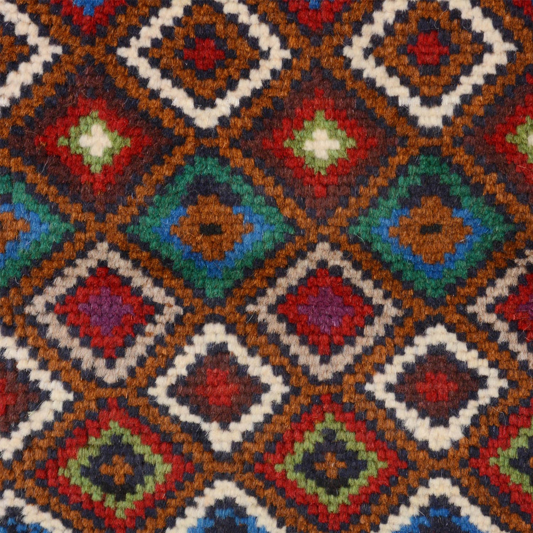 Kohistani Rug 3' 2 x 5' (ft) - No. AL60537 - ALRUG Rug Store