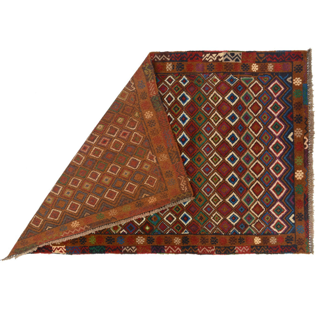 Kohistani Rug 3' 2 x 5' (ft) - No. AL60537 - ALRUG Rug Store