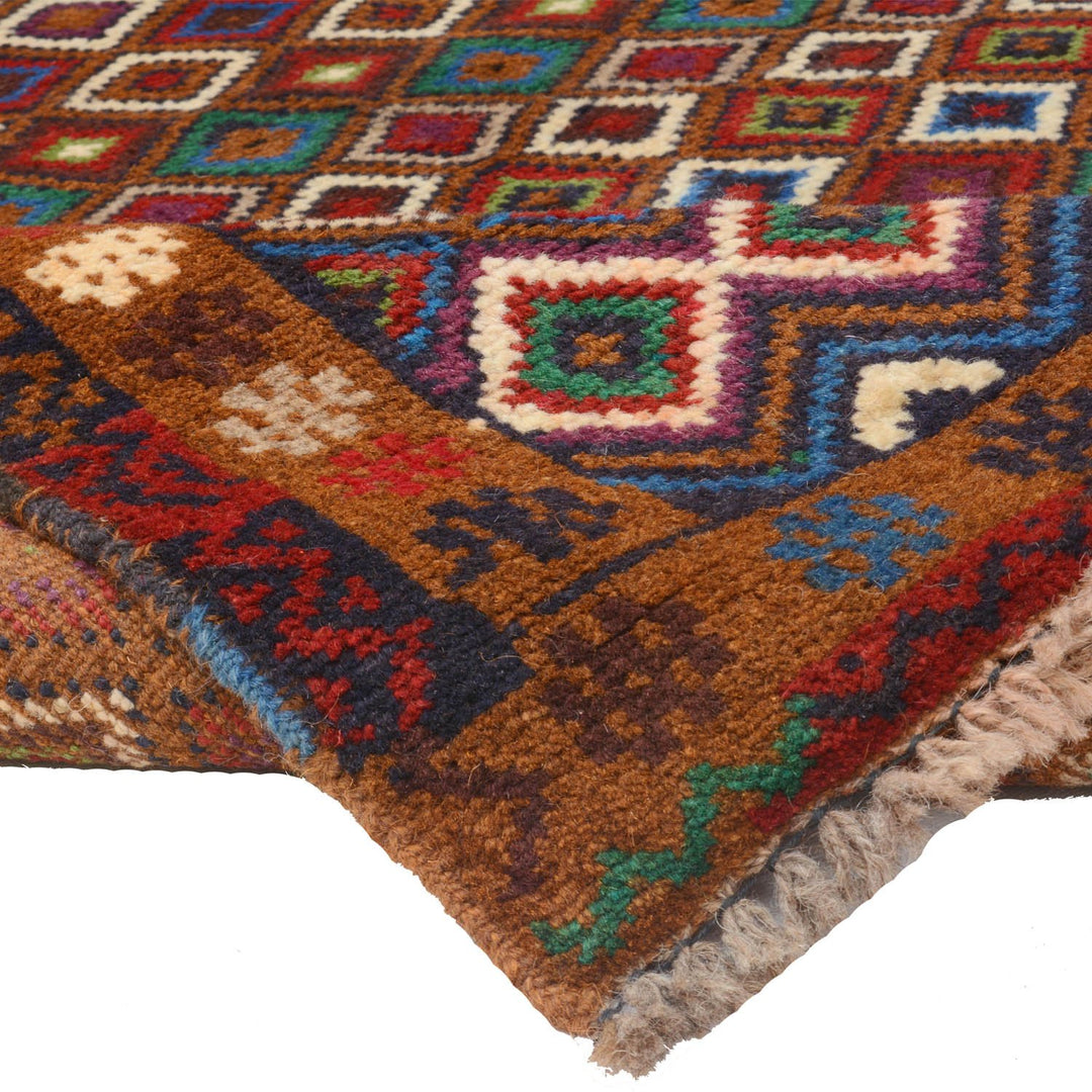 Kohistani Rug 3' 2 x 5' (ft) - No. AL60537 - ALRUG Rug Store