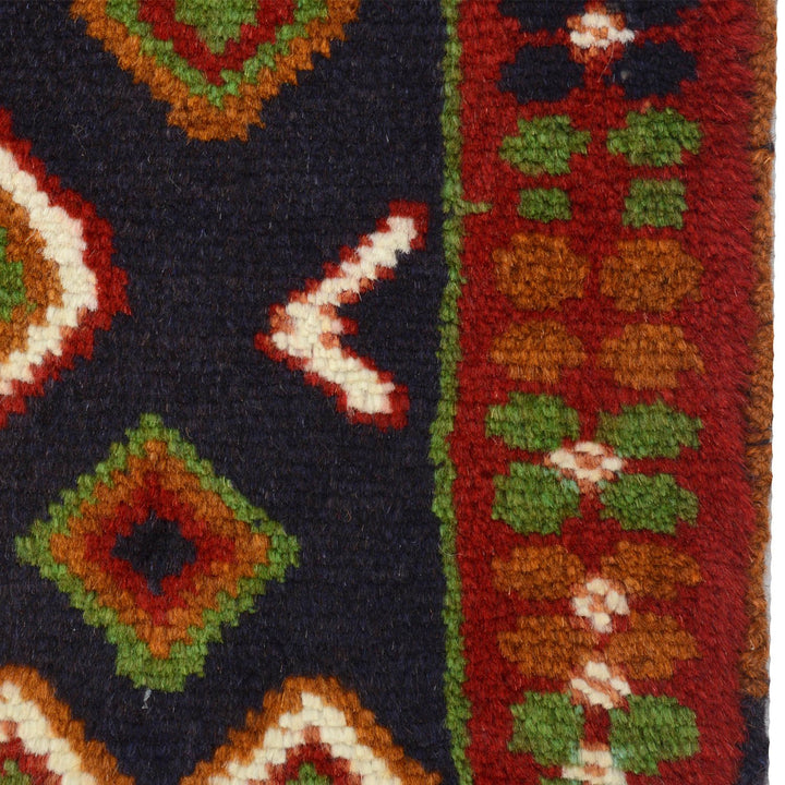 Kohistani Rug 3' 4 x 5' (ft) - No. AL95970 - ALRUG Rug Store