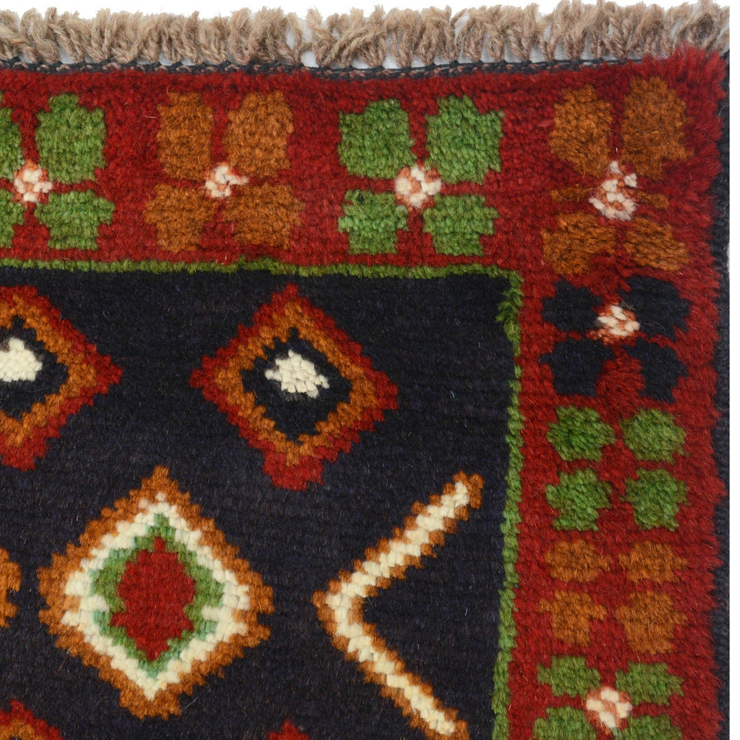 Kohistani Rug 3' 4 x 5' (ft) - No. AL95970 - ALRUG Rug Store