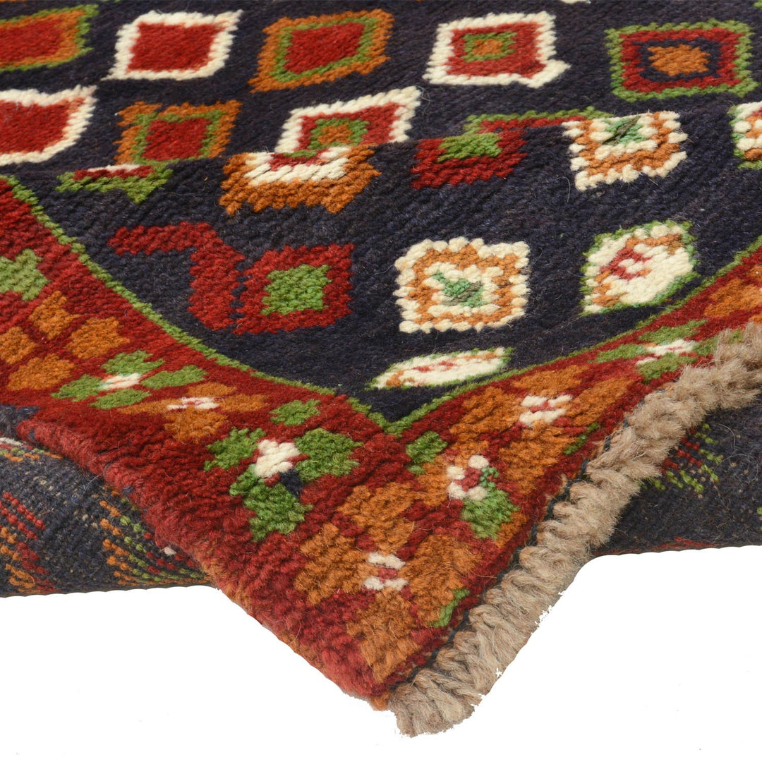 Kohistani Rug 3' 4 x 5' (ft) - No. AL95970 - ALRUG Rug Store