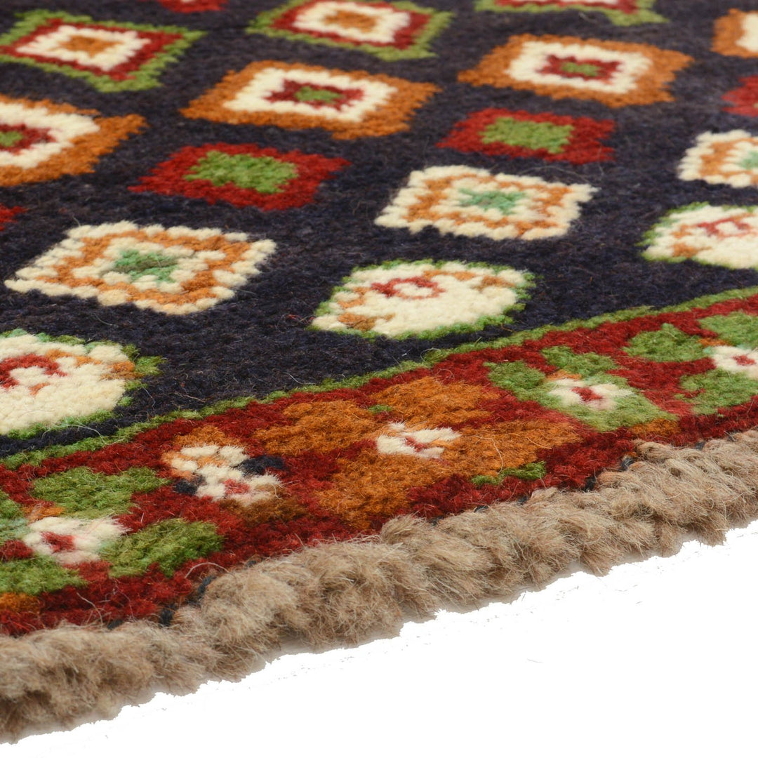 Kohistani Rug 3' 4 x 5' (ft) - No. AL95970 - ALRUG Rug Store