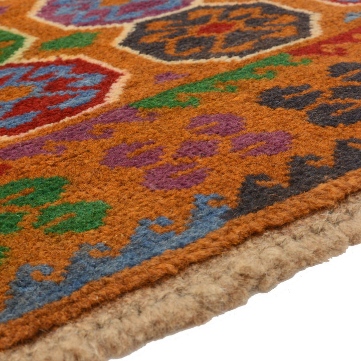 Kohistani Rug 3' 4 x 4' 7 (ft) - No. AL22338 - ALRUG Rug Store