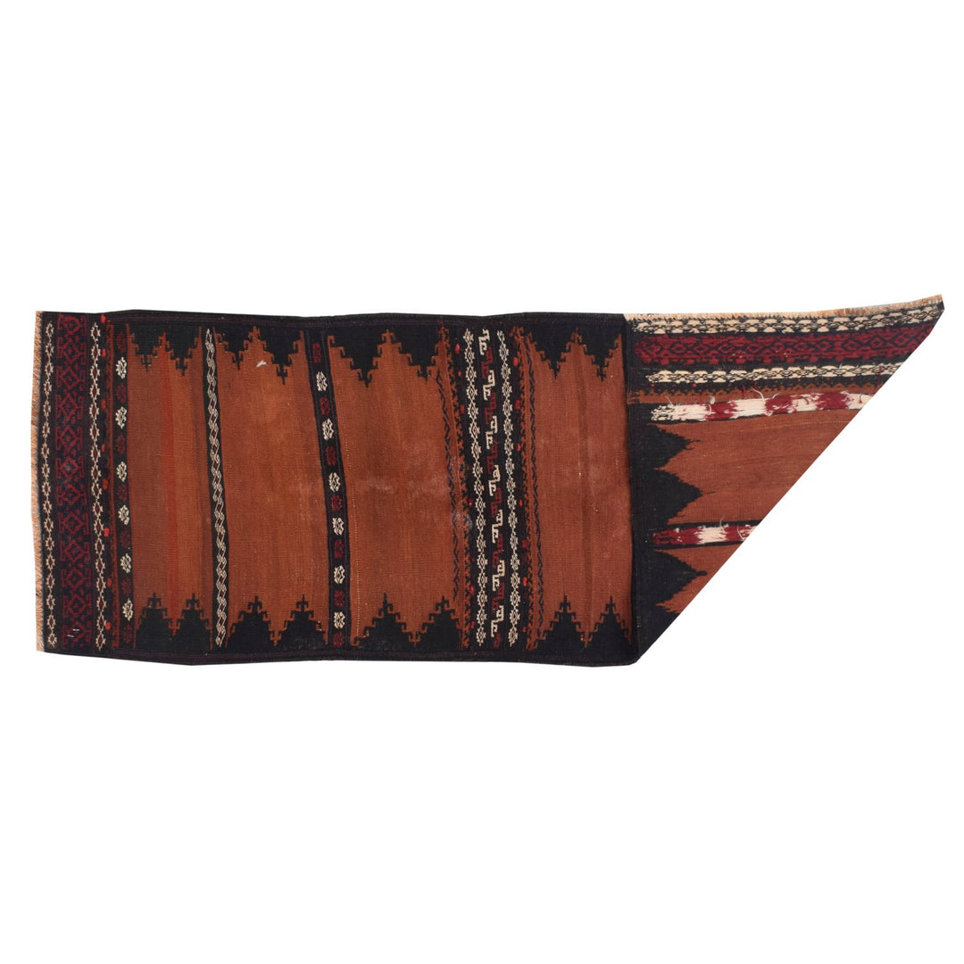 Sufra Kilim 1' 9" x 5' 4" (ft) - No. AL11933 - ALRUG Rug Store
