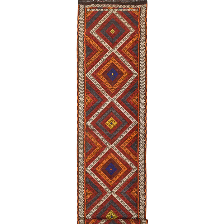Suzuni Kilim 2' 3" x 8' 6" (ft) - No. AL62944 - ALRUG Rug Store