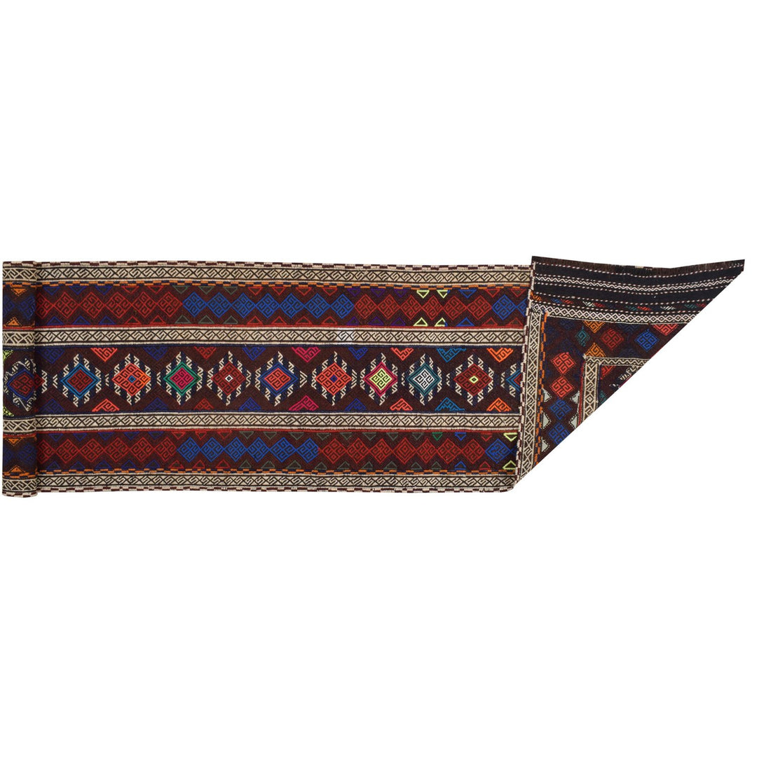 Suzuni Kilim 2' 2" x 10' 2" (ft) - No. AL16280 - ALRUG Rug Store