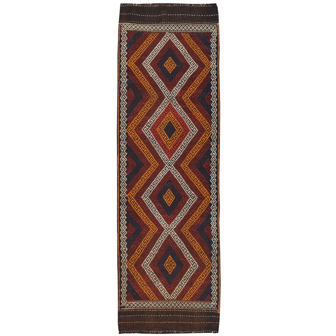 Suzuni Kilim 2' 4" x 7' 9" (ft) - No. AL15339 - ALRUG Rug Store