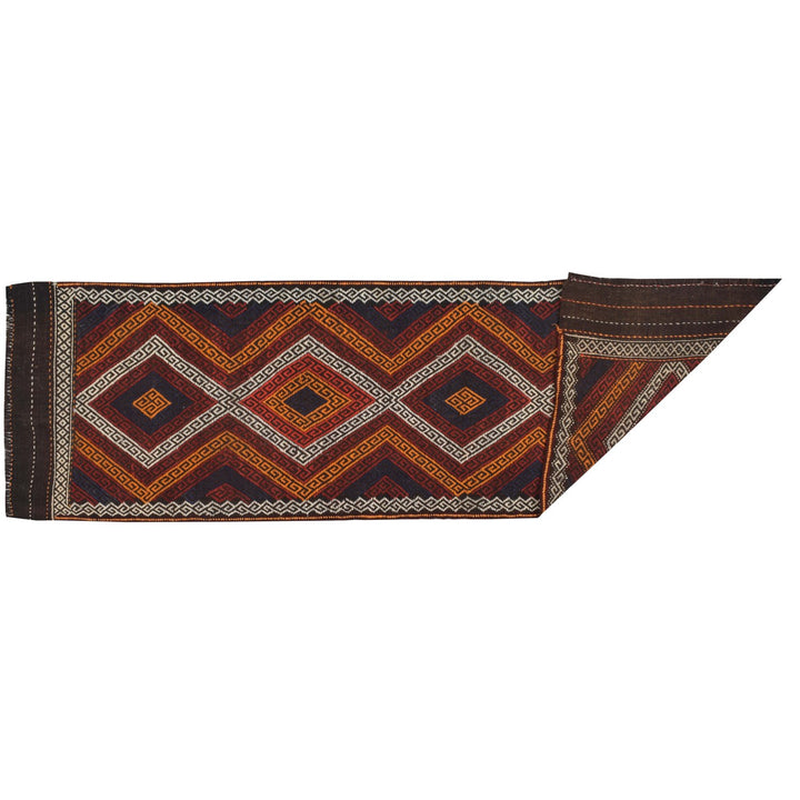 Suzuni Kilim 2' 4" x 7' 9" (ft) - No. AL15339 - ALRUG Rug Store