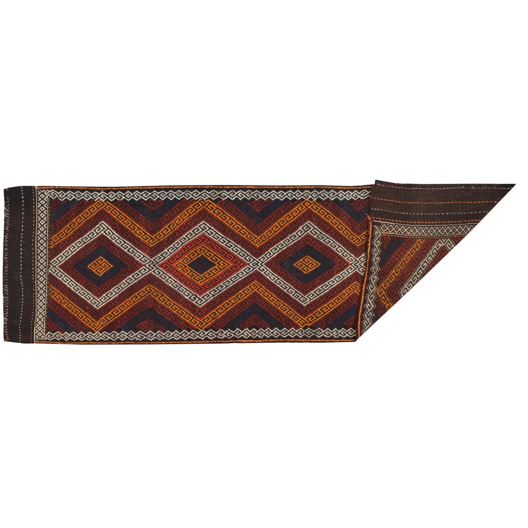 Suzuni Kilim 2' 4" x 7' 9" (ft) - No. AL15339 - ALRUG Rug Store