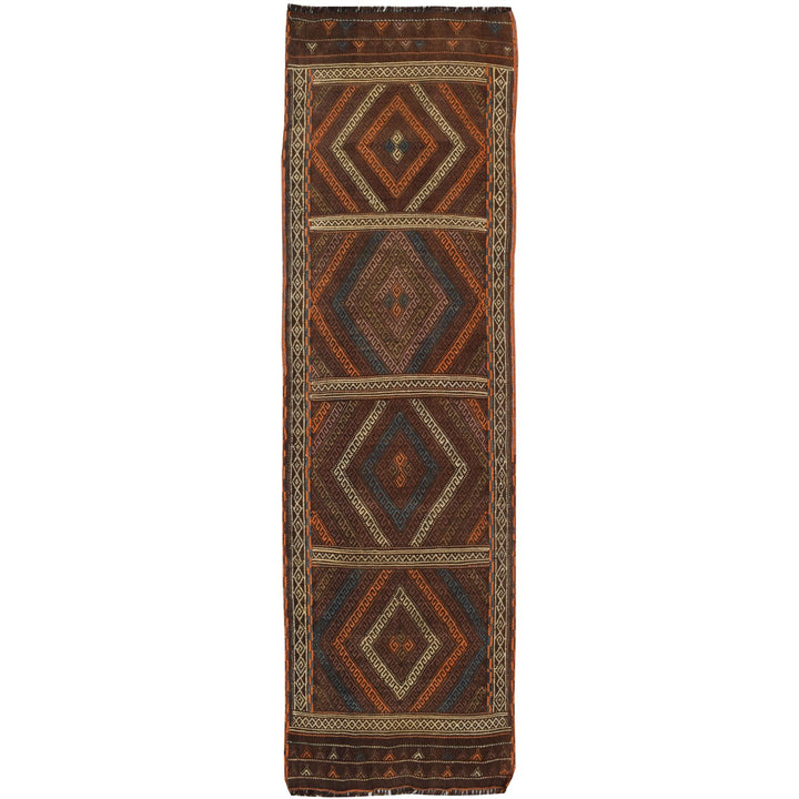 Suzuni Kilim 2' 3" x 8' 1" (ft) - No. AL54770 - ALRUG Rug Store