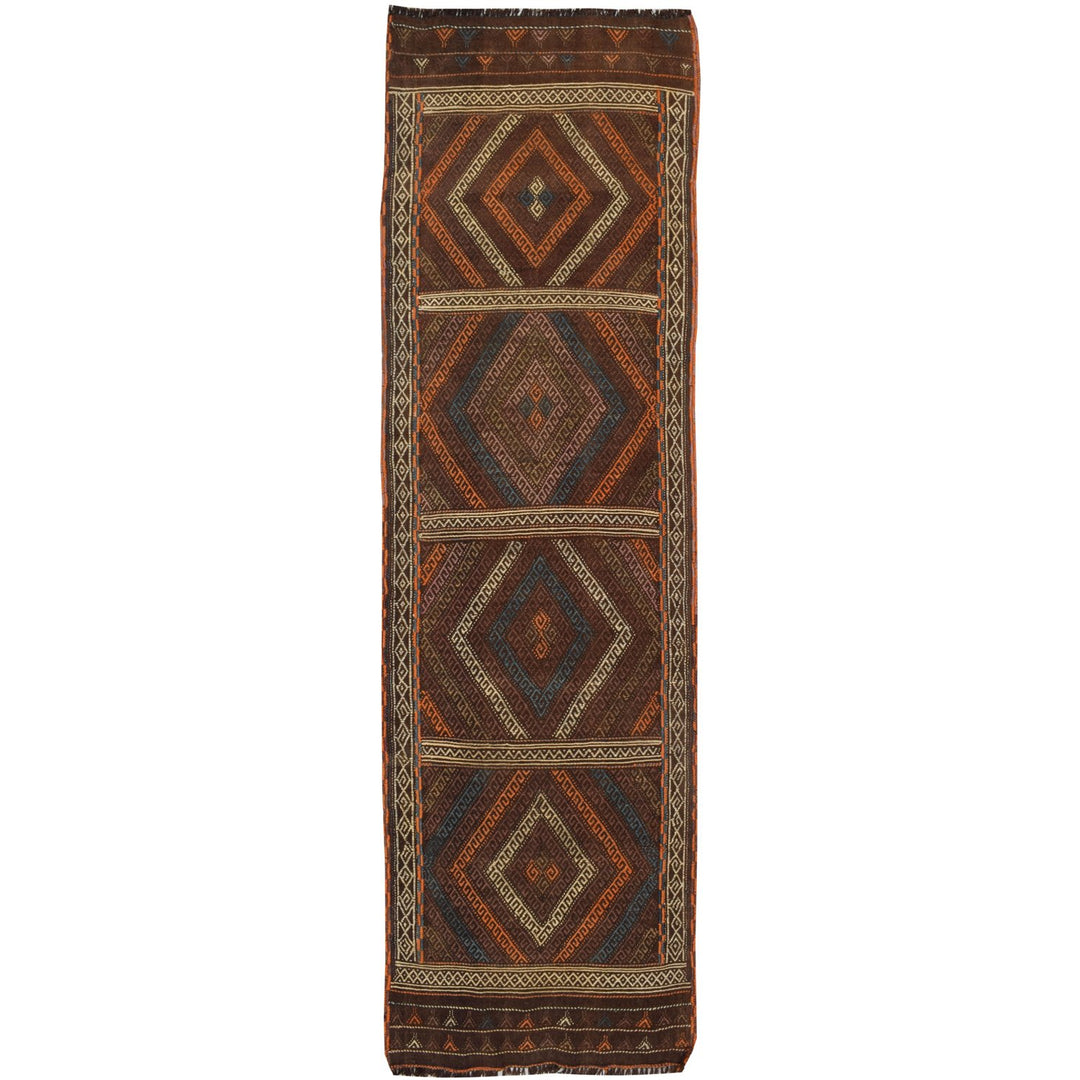 Suzuni Kilim 2' 3" x 8' 1" (ft) - No. AL54770 - ALRUG Rug Store