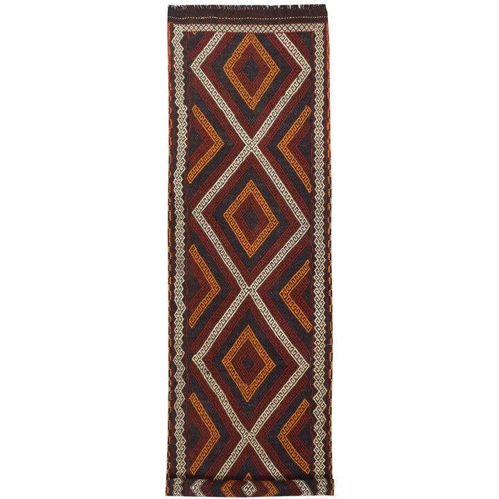 Suzuni Kilim 2' 4" x 9' 3" (ft) - No. AL20216 - ALRUG Rug Store