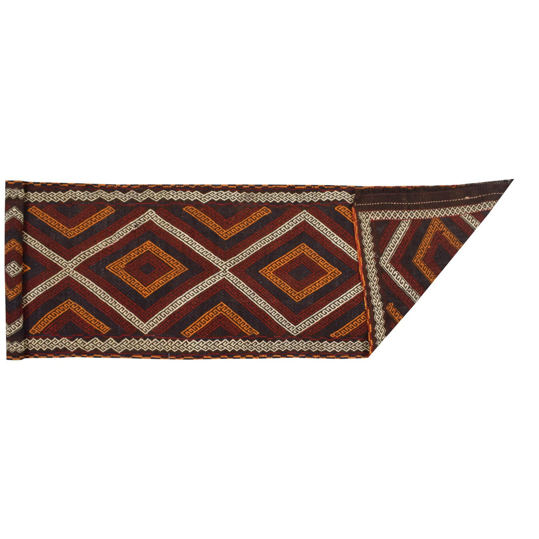 Suzuni Kilim 2' 4" x 9' 3" (ft) - No. AL20216 - ALRUG Rug Store