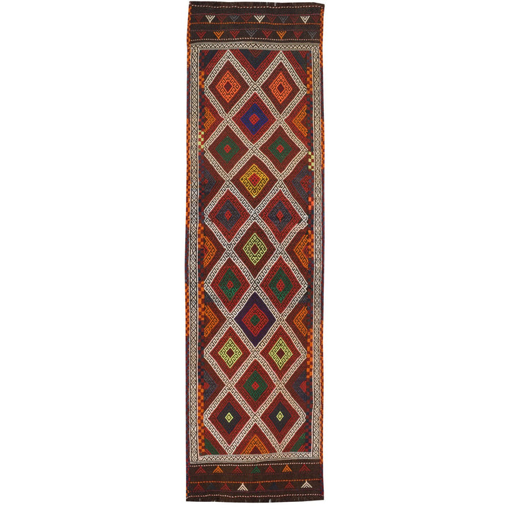 Suzuni Kilim 2' 2" x 8' (ft) - No. AL95717 - ALRUG Rug Store