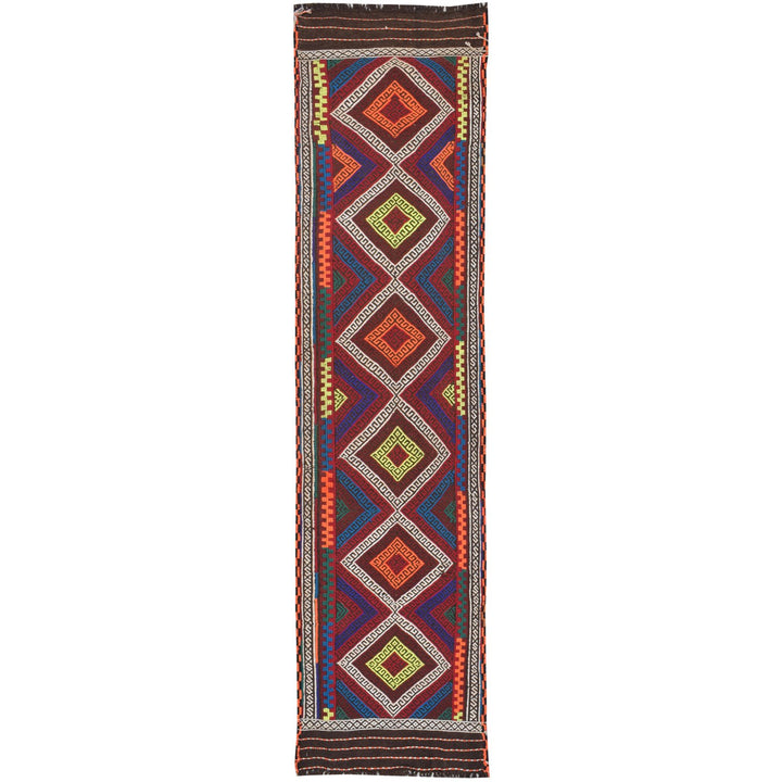 Suzuni Kilim 2' 2" x 9' 4" (ft) - No. AL57639 - ALRUG Rug Store