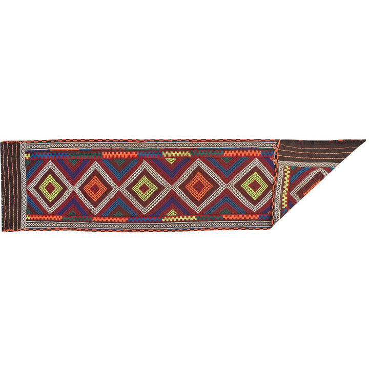 Suzuni Kilim 2' 2" x 9' 4" (ft) - No. AL57639 - ALRUG Rug Store