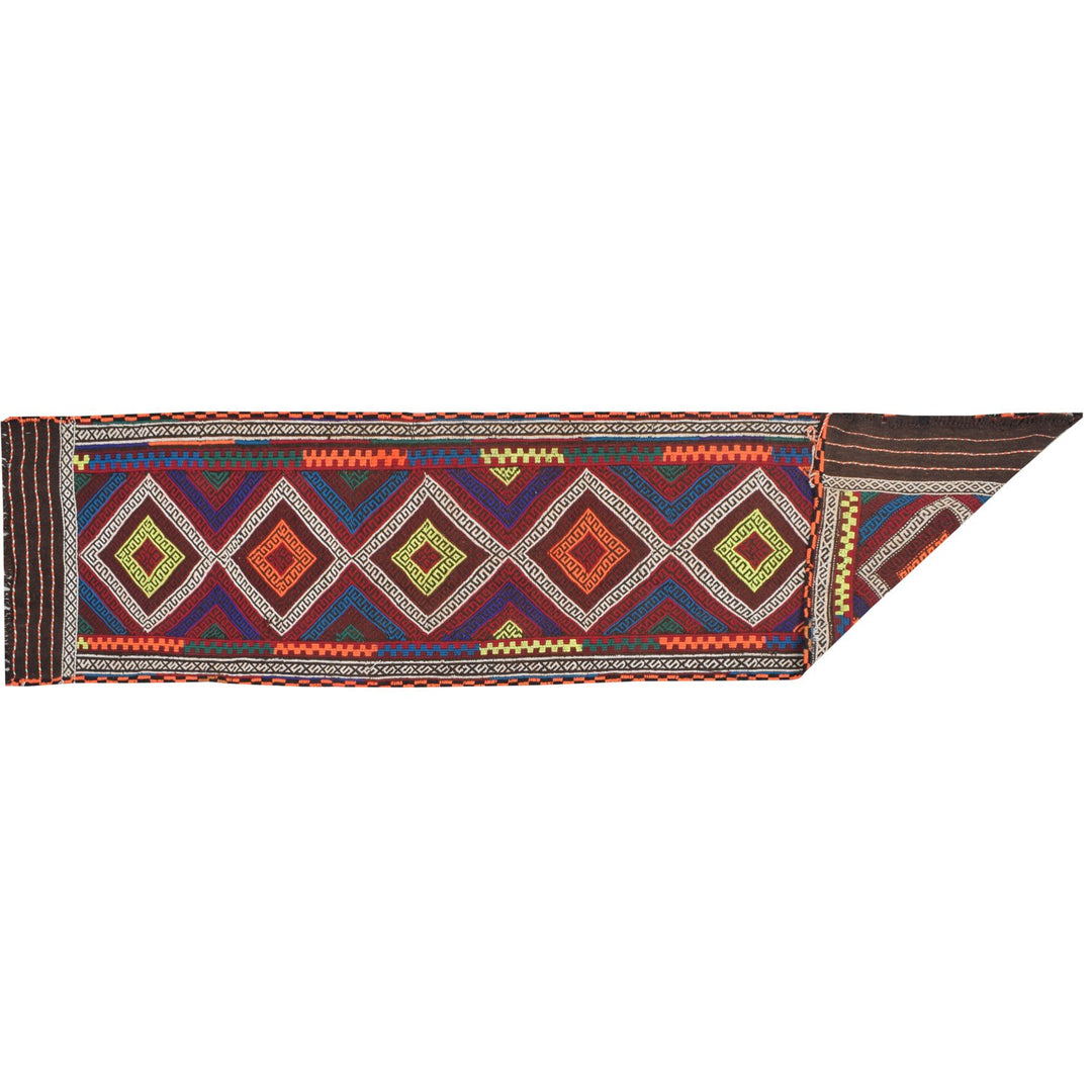 Suzuni Kilim 2' 2" x 9' 4" (ft) - No. AL57639 - ALRUG Rug Store