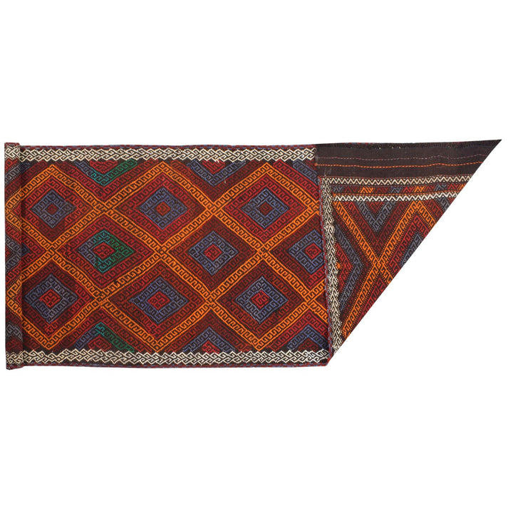 Suzuni Kilim 2' 6" x 9' (ft) - No. AL47039 - ALRUG Rug Store