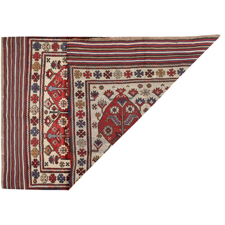 Barjasta Rug 4' 1" x 5' 9" (ft) - No. AL38260 - ALRUG Rug Store