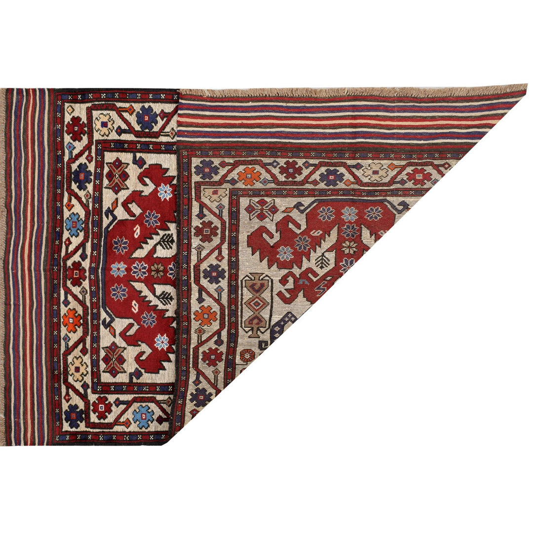 Barjasta Rug 3' 8" x 5' 8" (ft) - No. AL68890 - ALRUG Rug Store