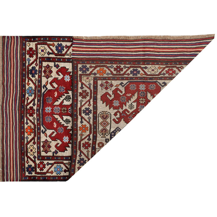 Barjasta Rug 3' 8" x 5' 8" (ft) - No. AL68890 - ALRUG Rug Store