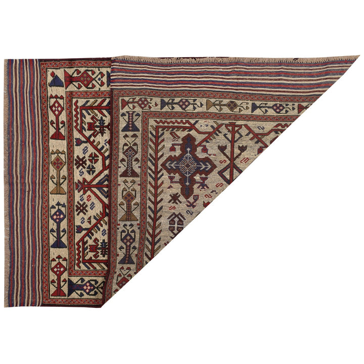 Barjasta Rug 4' 1" x 5' 8" (ft) - No. AL64801 - ALRUG Rug Store