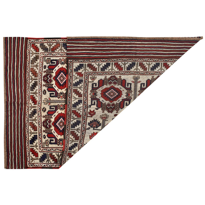 Barjasta Rug 4' 1" x 5' 9" (ft) - No. AL62060 - ALRUG Rug Store