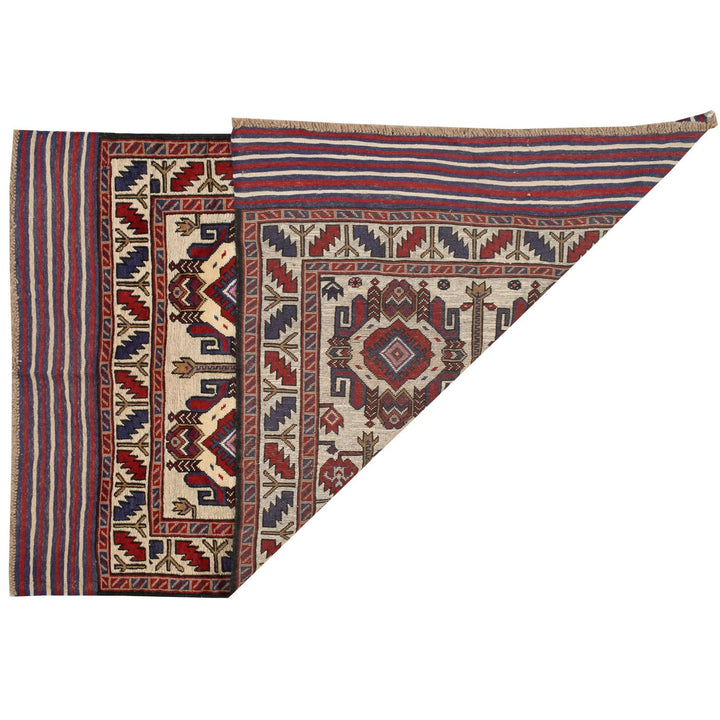 Barjasta Rug 3' 9" x 5' 7" (ft) - No. AL54454 - ALRUG Rug Store