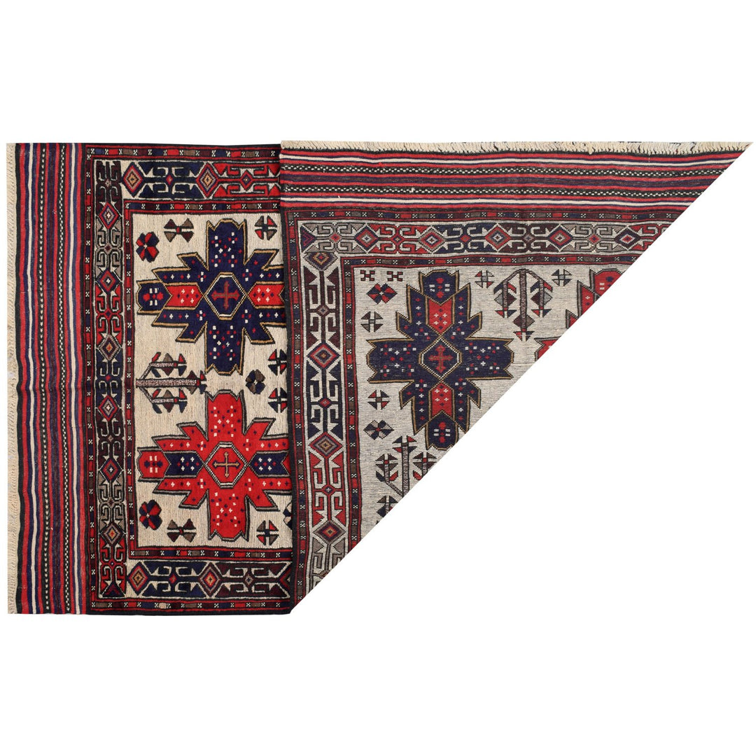 Barjasta Rug 3' 8" x 6' (ft) - No. AL81371 - ALRUG Rug Store