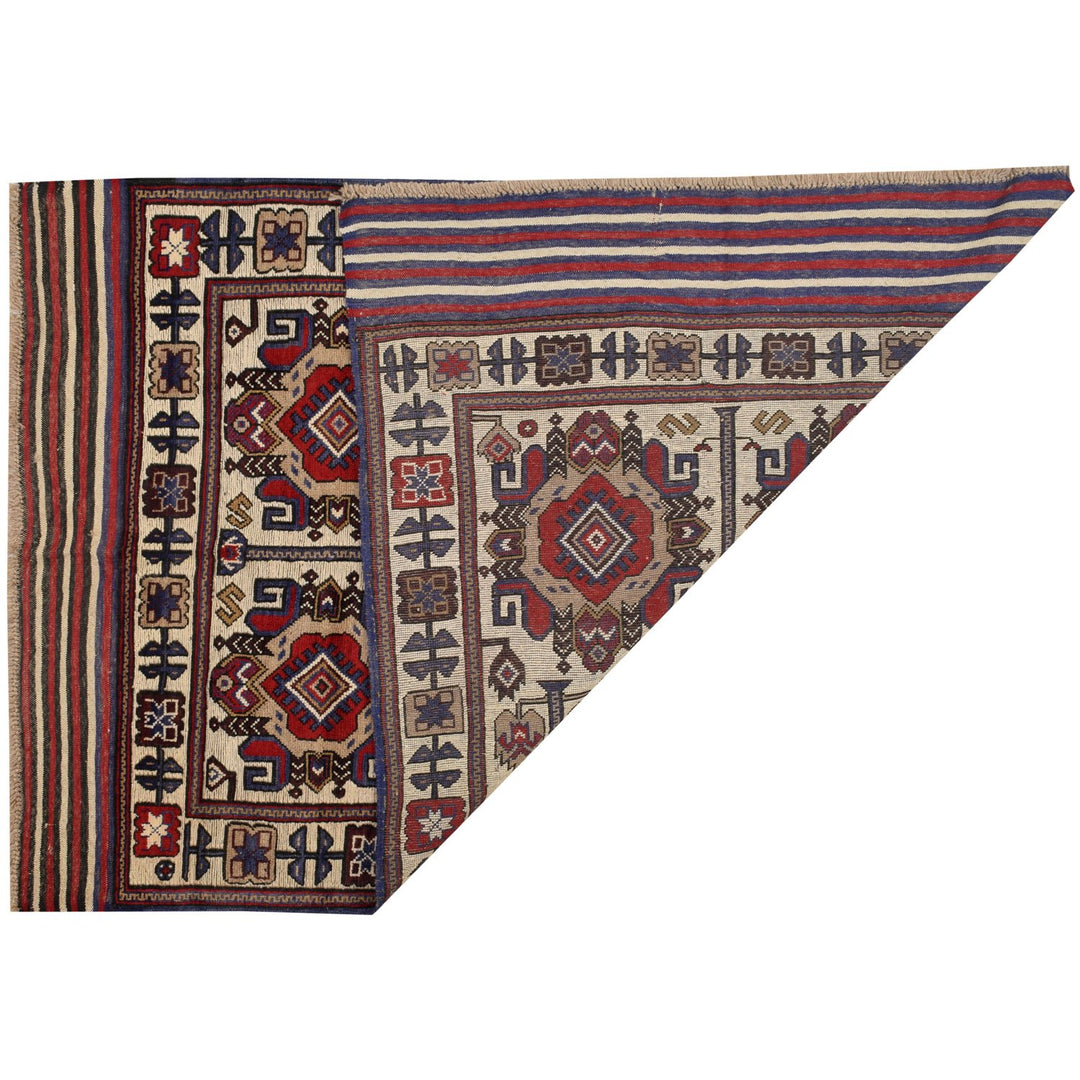 Barjasta Rug 4' x 5' 8" (ft) - No. AL95278 - ALRUG Rug Store