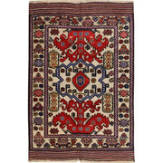 Barjasta Rug 4' 2" x 6' 3" (ft) - No. AL70497 - ALRUG Rug Store