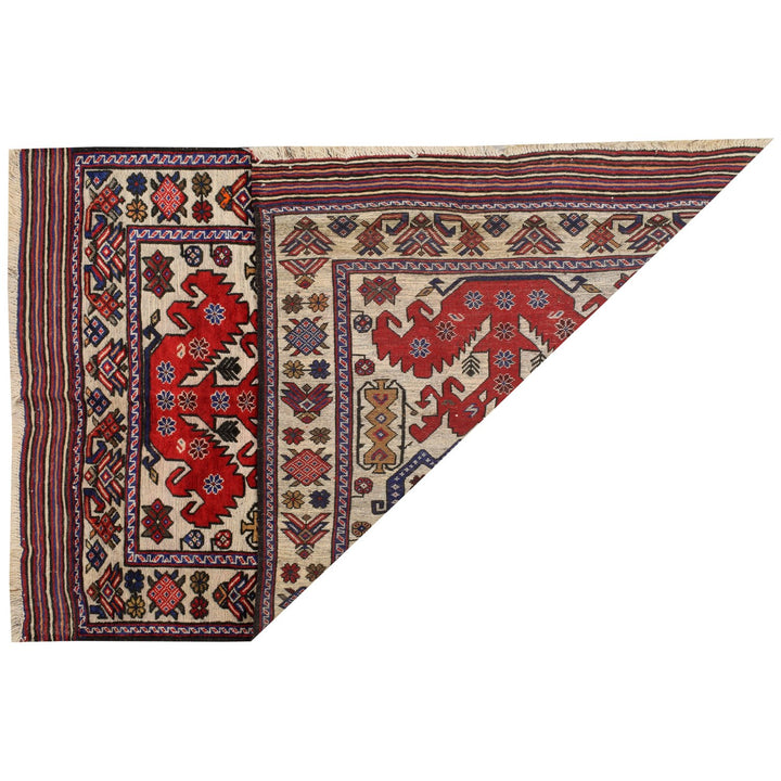 Barjasta Rug 4' 2" x 6' 3" (ft) - No. AL70497 - ALRUG Rug Store