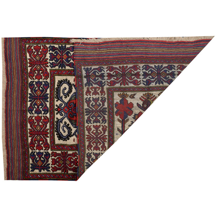 Barjasta Rug 3' 8" x 5' 8" (ft) - No. AL95083 - ALRUG Rug Store