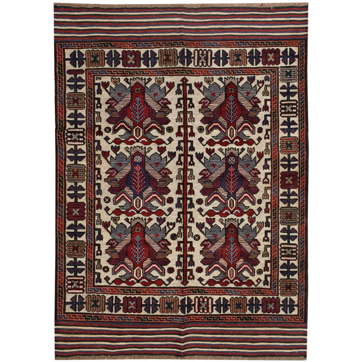 Barjasta Rug 4' 2" x 6' (ft) - No. AL15744 - ALRUG Rug Store